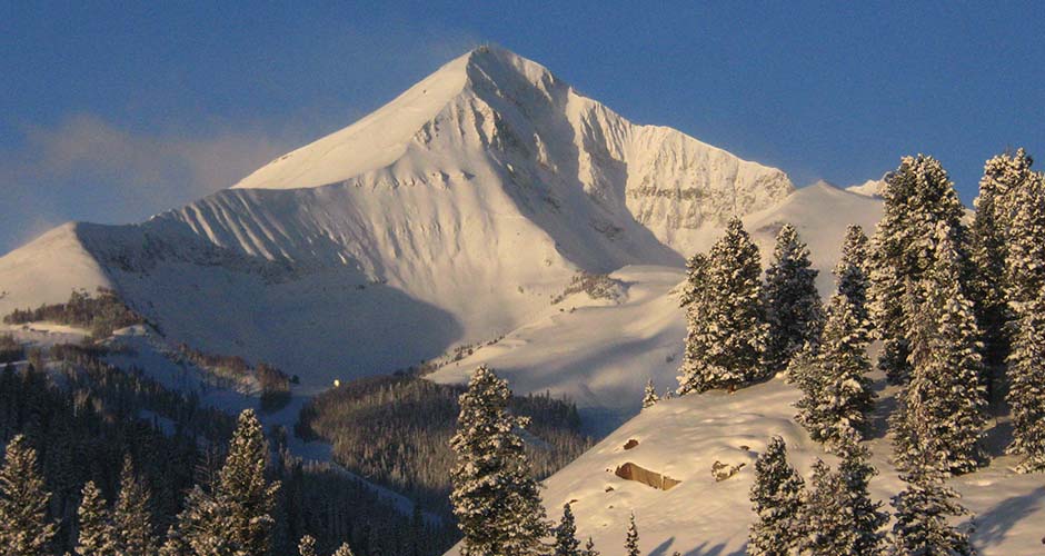 Photo: Big Sky Resort