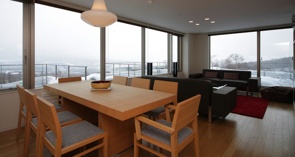2 Bedroom Penthouse