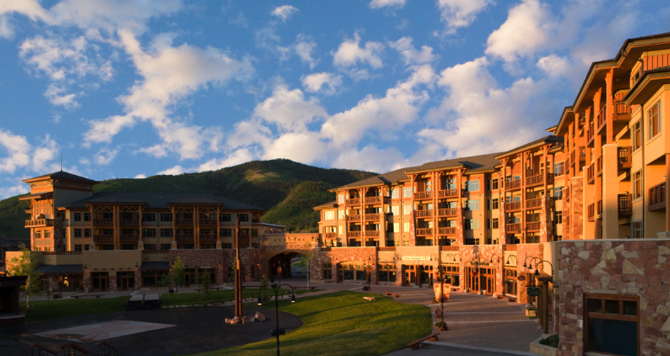 The Sundial Lodge