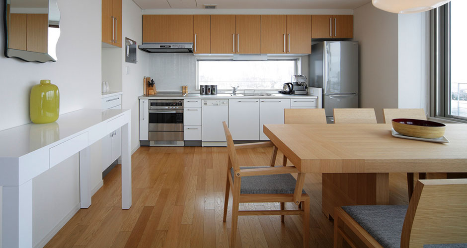1 Bedroom Apartment