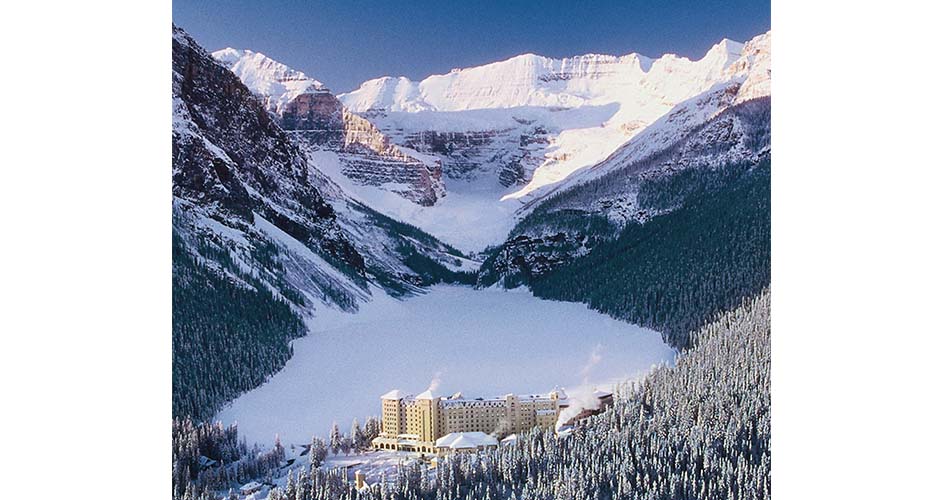 Photo: Banff Lake Louise Tourism / Fairmont Hotels & Resorts