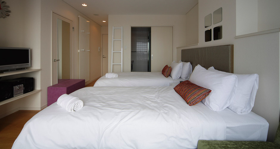 3 Bedroom Apartment