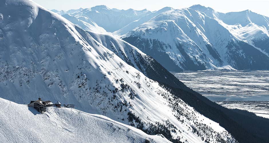 Photo: Alyeska Resort