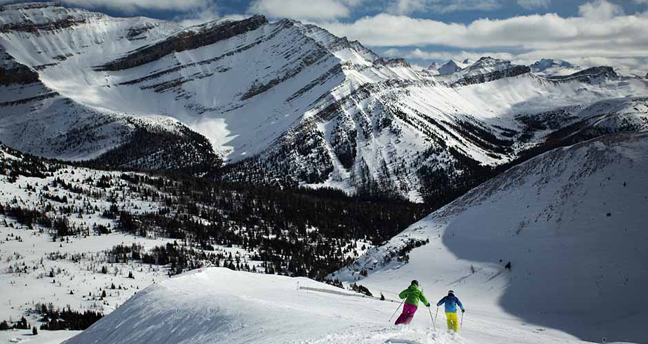 Photo: Banff Lake Louise Tourism / Paul Zizka Photography