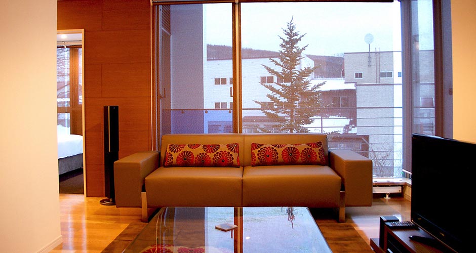 2 Bedroom Apartment