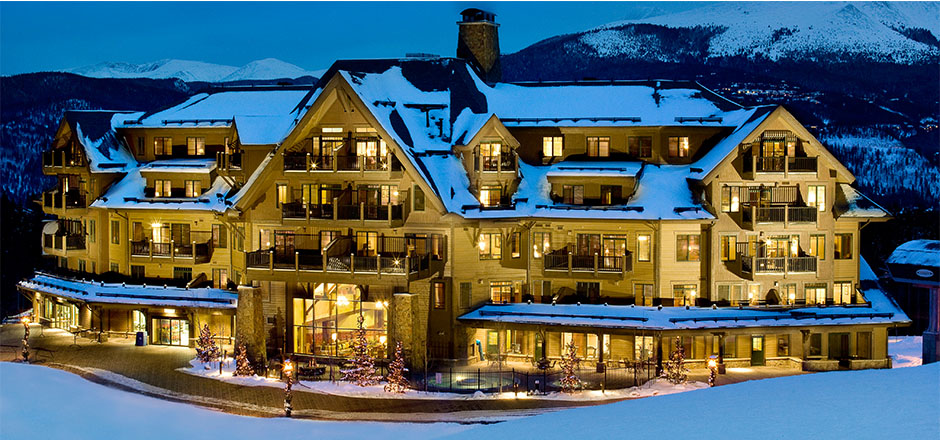 Crystal Peak Lodge