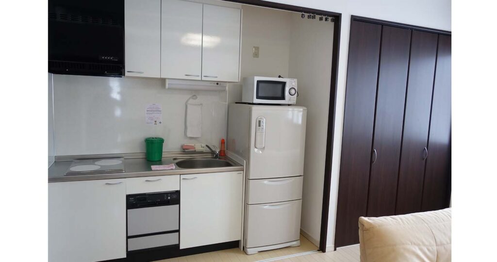 1 Bedroom Apartment
