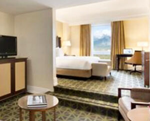 Junior Mountain View Suite