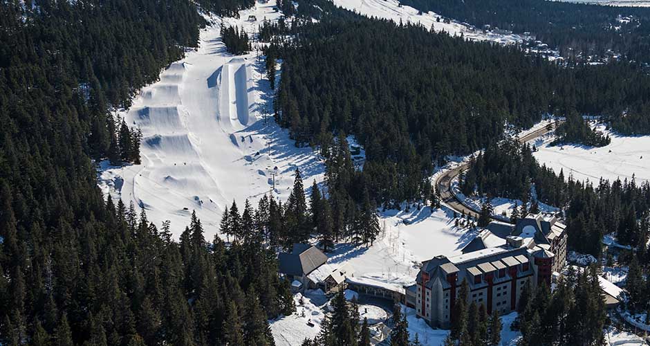 Photo: Alyeska Resort