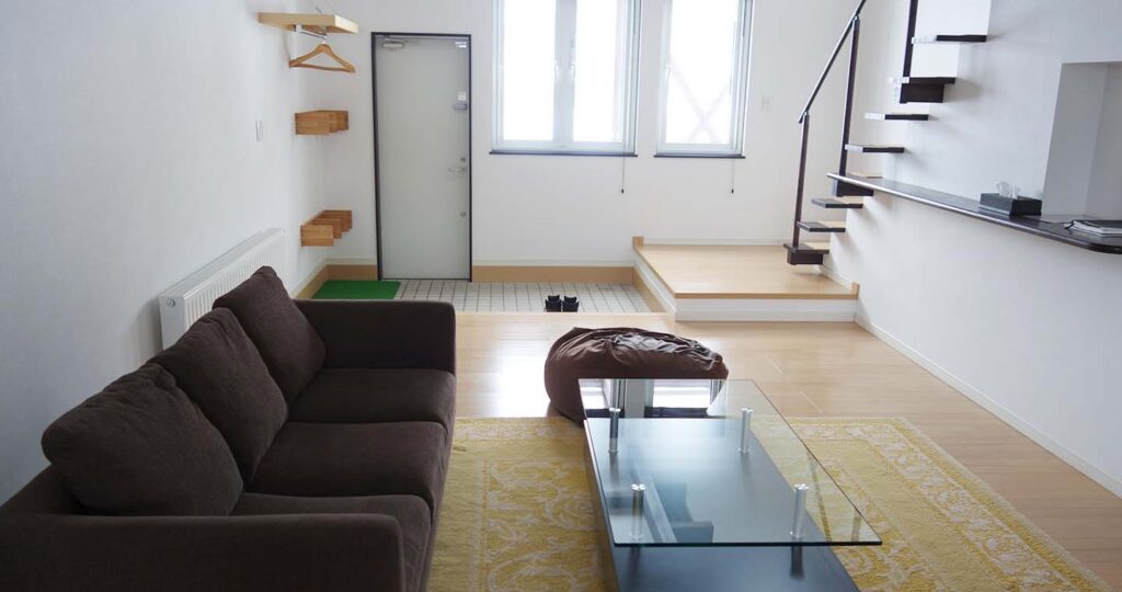 2 Bedroom Apartment