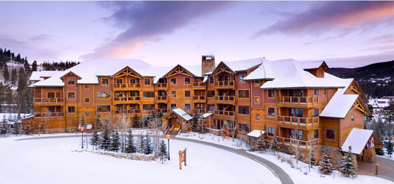 Mountain Thunder Lodge