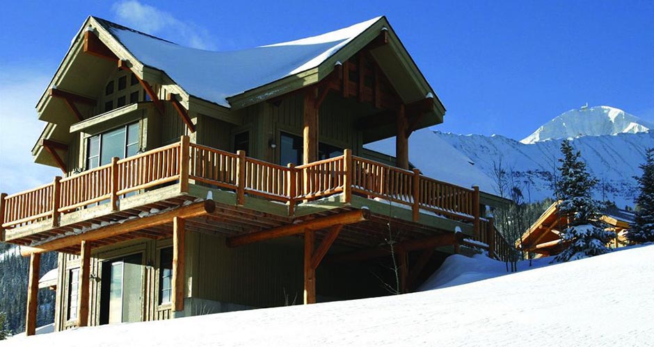 Moonlight Mountain Homes