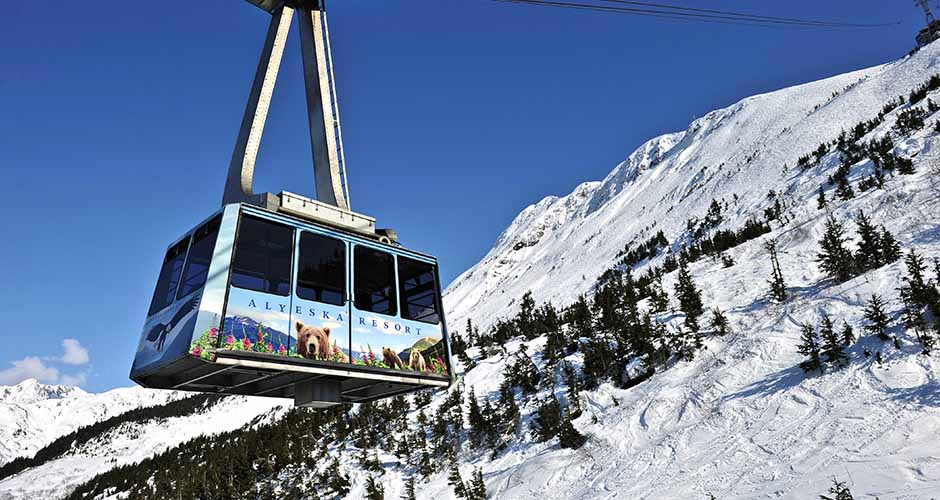 Photo: Alyeska Resort