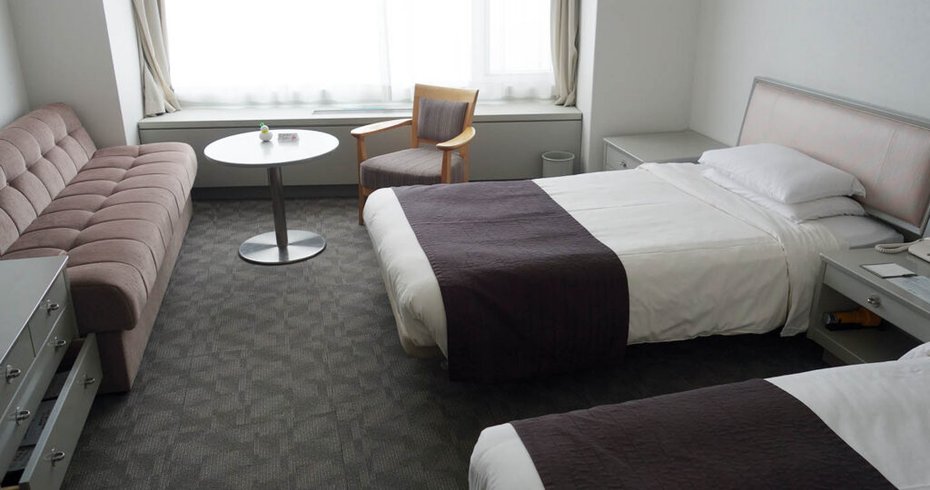 Twin Room