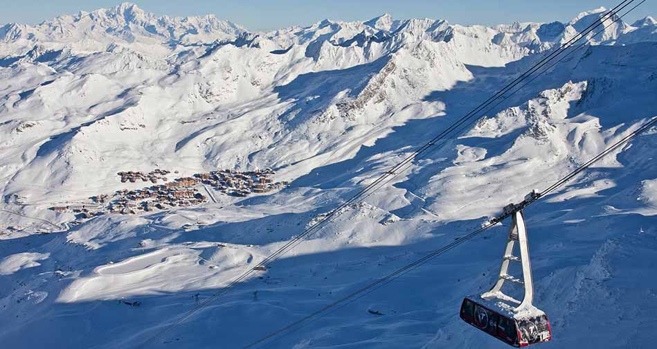 Photo: Val Thorens