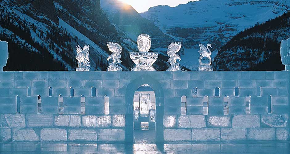 Photo: Banff Lake Louise/ Chateau Fairmont