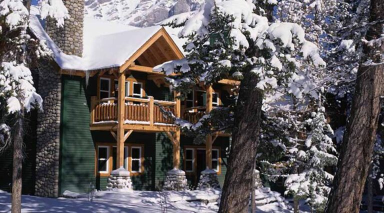 Buffalo Mountain Lodge