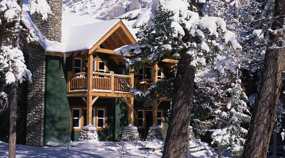 Buffalo Mountain Lodge