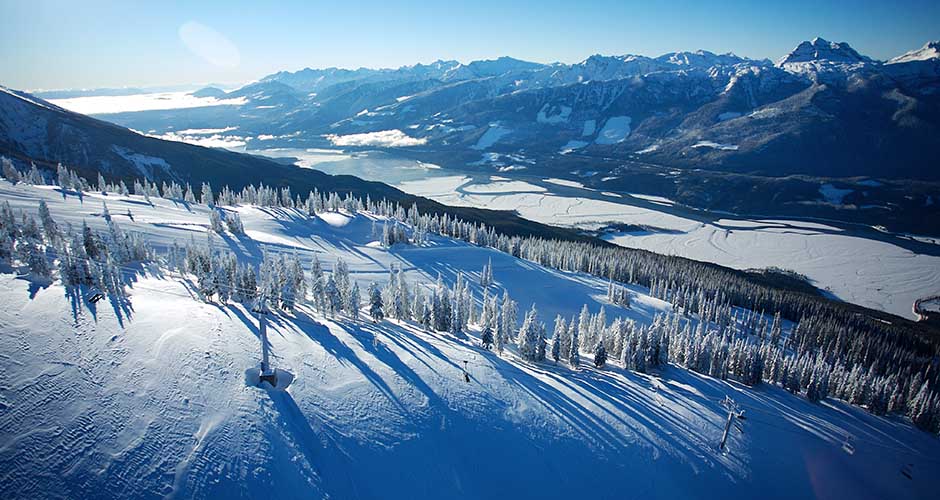 Photo: Revelstoke Mountain Resort