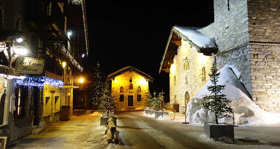The Old Village. Photo: Scout