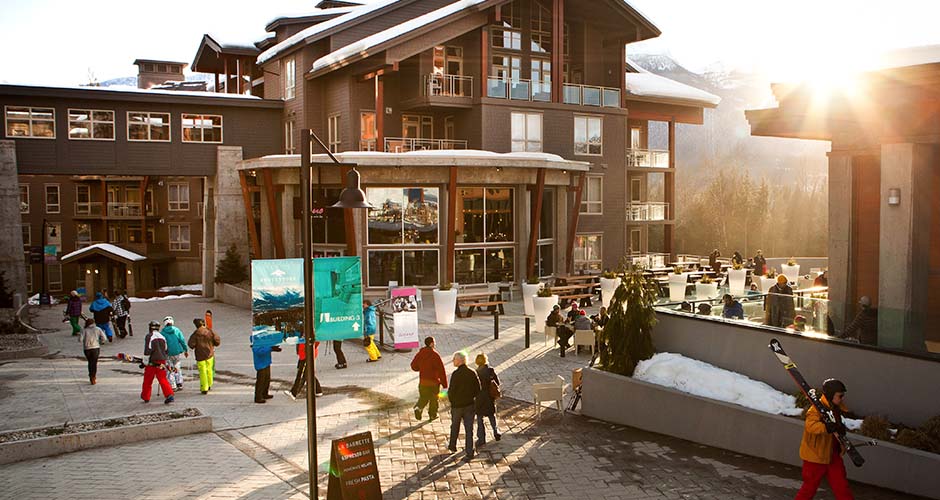 Photo: Revelstoke Mountain Resort