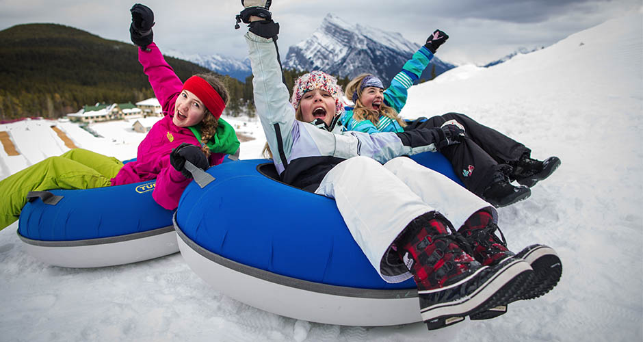Photo: Banff Lake Louise Tourism / Paul Zizka Photography