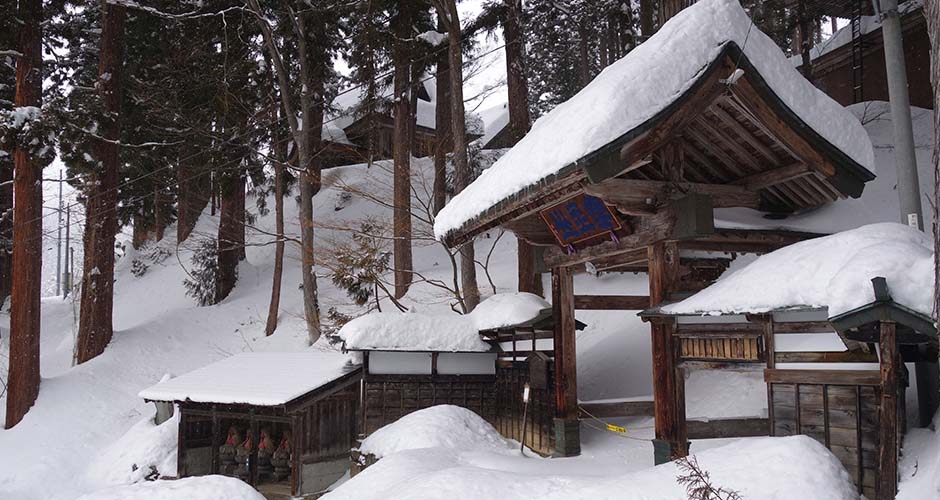 Traditional Temples. Photo: Scout
