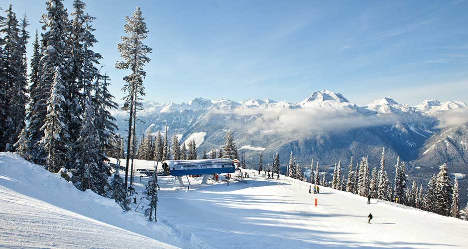 Photo: Revelstoke Mountain Resort
