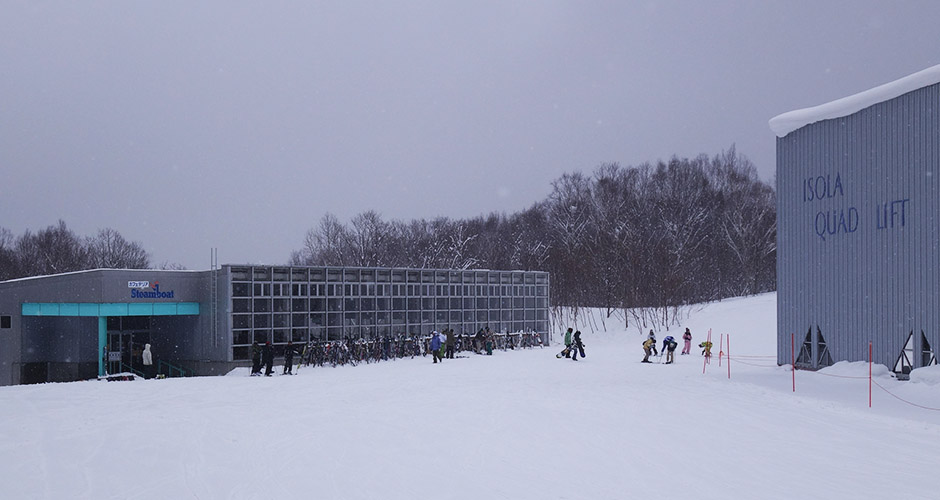 Steamboat Caffeteria serves up great ramen. Photo: Scout