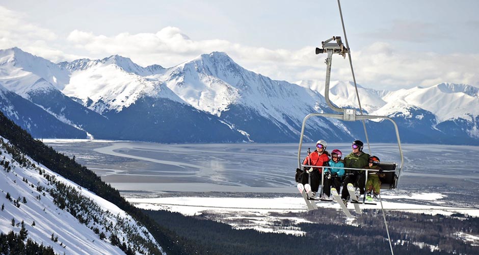 Photo: Alyeska Resort