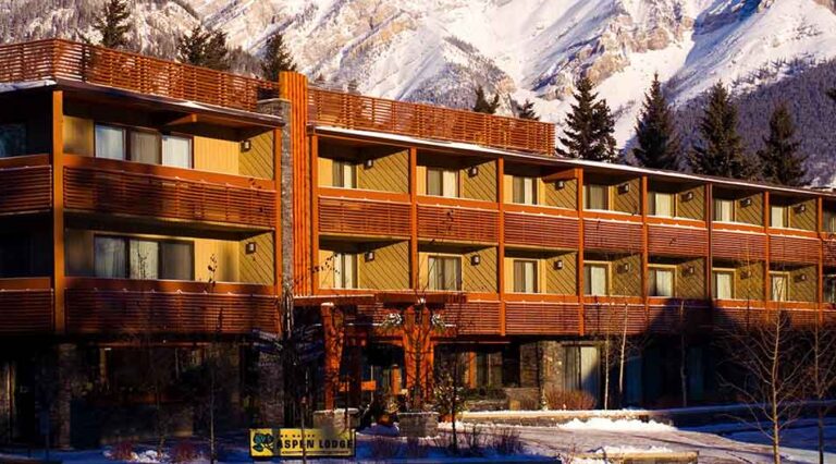 Banff Aspen Lodge
