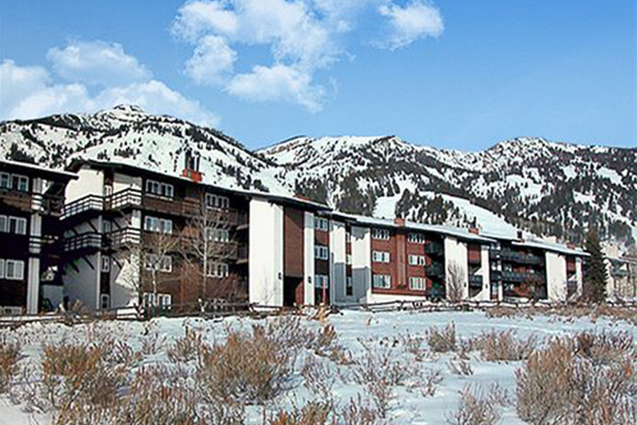 Jackson Hole Resort Lodging