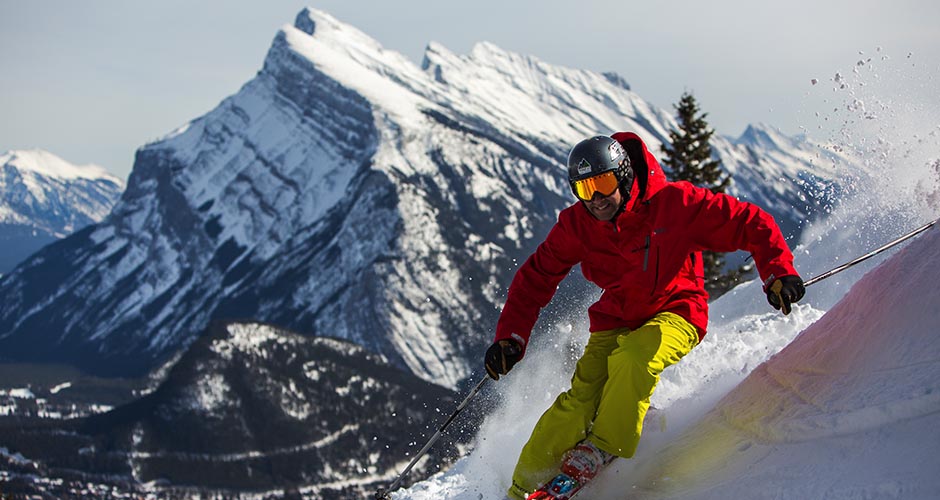 Photo: Banff Lake Louise Tourism / Paul Zizka Photography