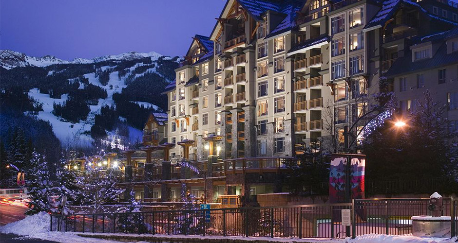 Pan Pacific Whistler Village Centre