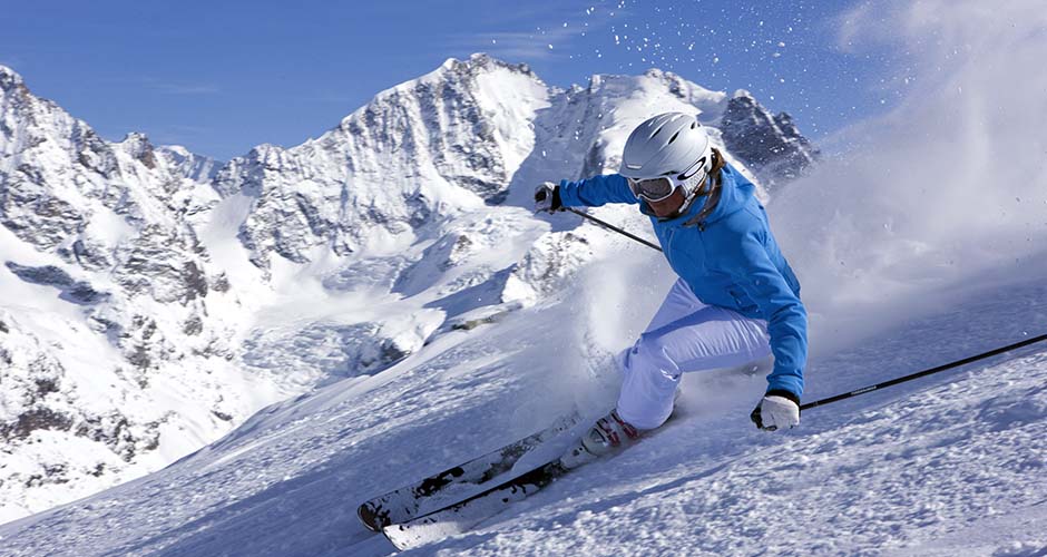 St Moritz has great groomers. Photo: St Moritz Engadin tourism