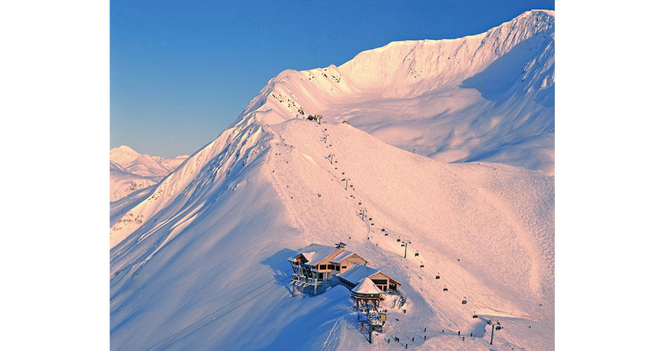 Photo: Alyeska Resort