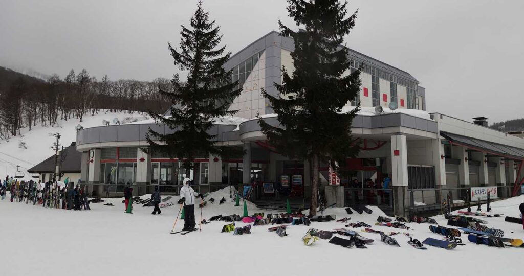 Mountain Restaurant. Photo: Scout