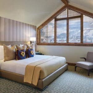 Three Bedroom Residential Suite