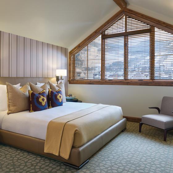 Three Bedroom Residential Suite