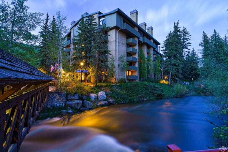 Vail’s Mountain Haus