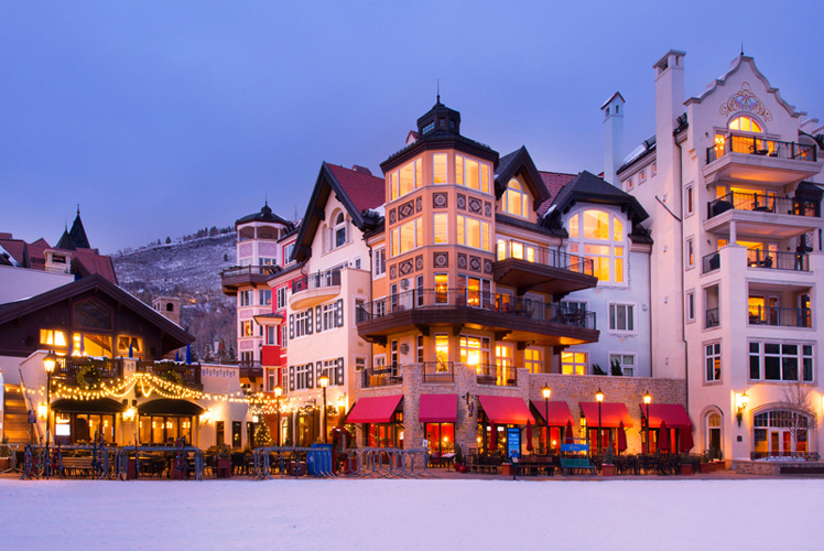 The Arrabelle at Vail Square