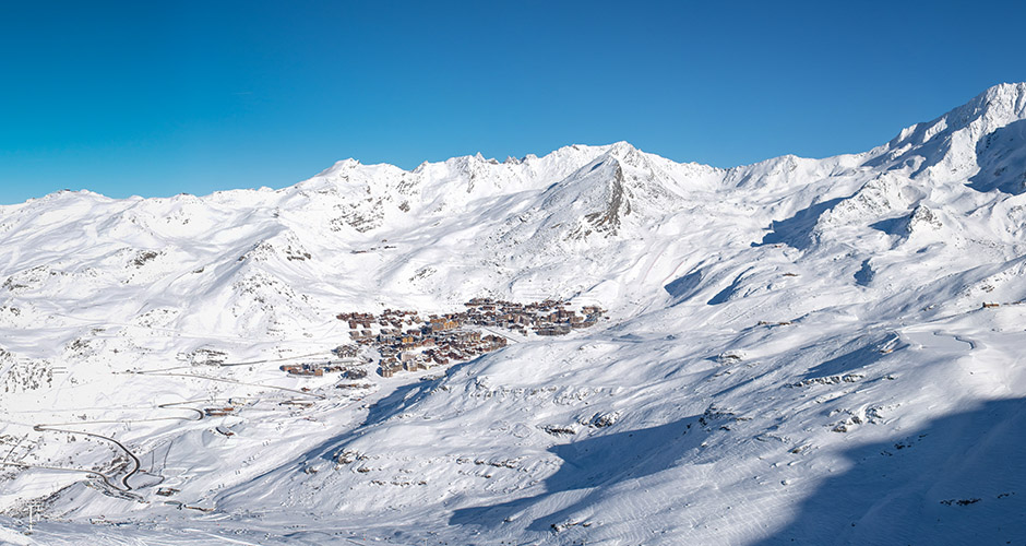 Photo: Val Thorens