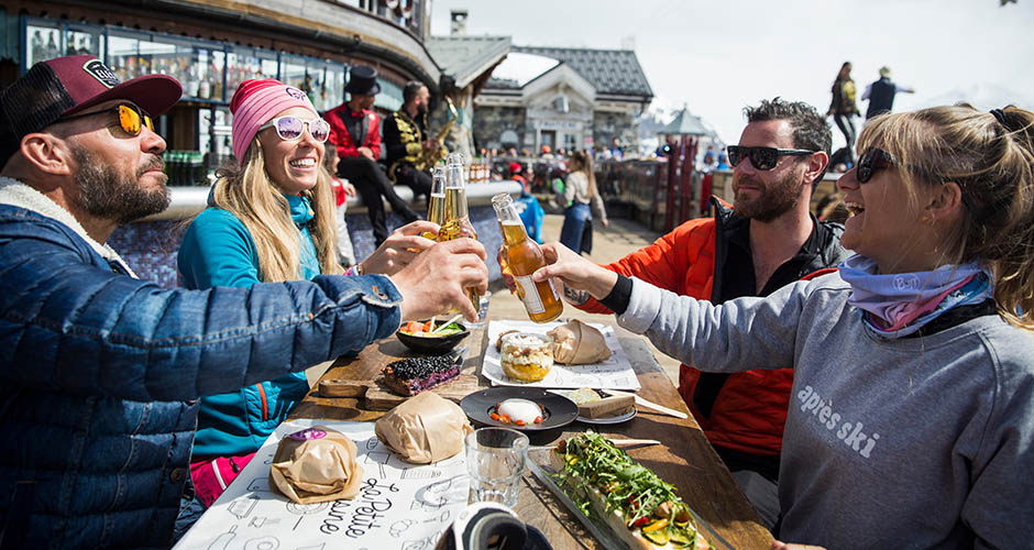 Jois de Vivre.  Photo: Val d’Isere Tourism