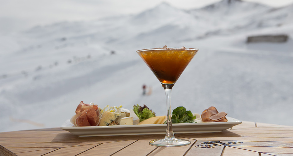 Photo Credit: Valle Nevado Ski Resort