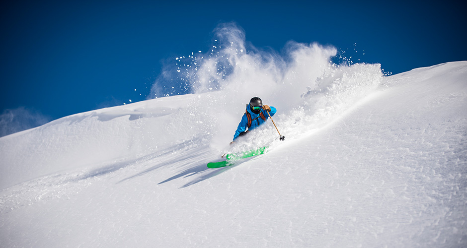 Photo Credit: Valle Nevado Ski Resort