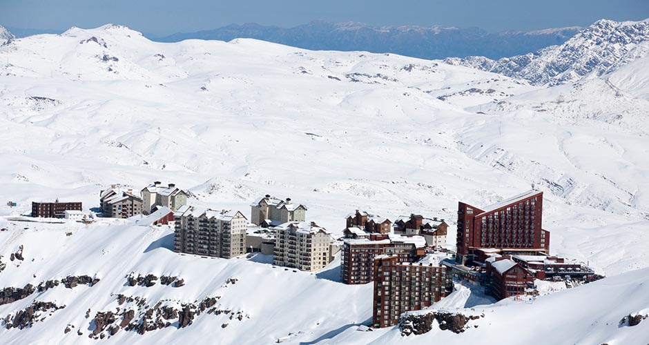 Photo Credit: Valle Nevado Ski Resort