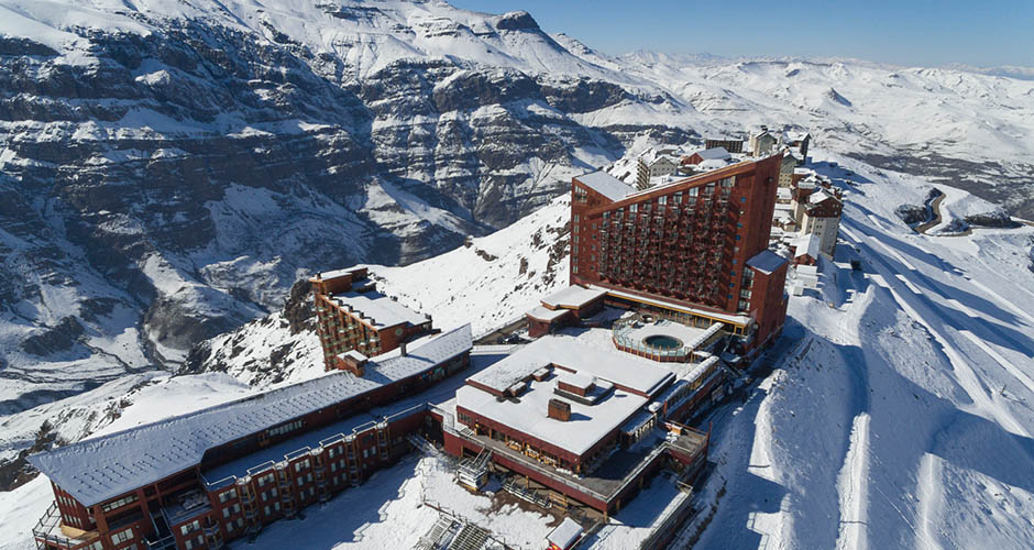 Hotel Valle Nevado
