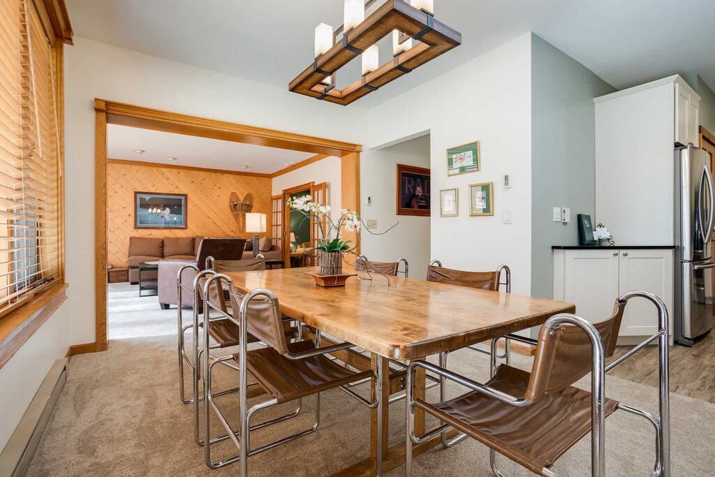 Studio to Four Bedroom Residence