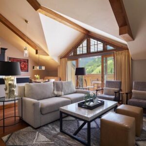 Two Bedroom Residential Suite