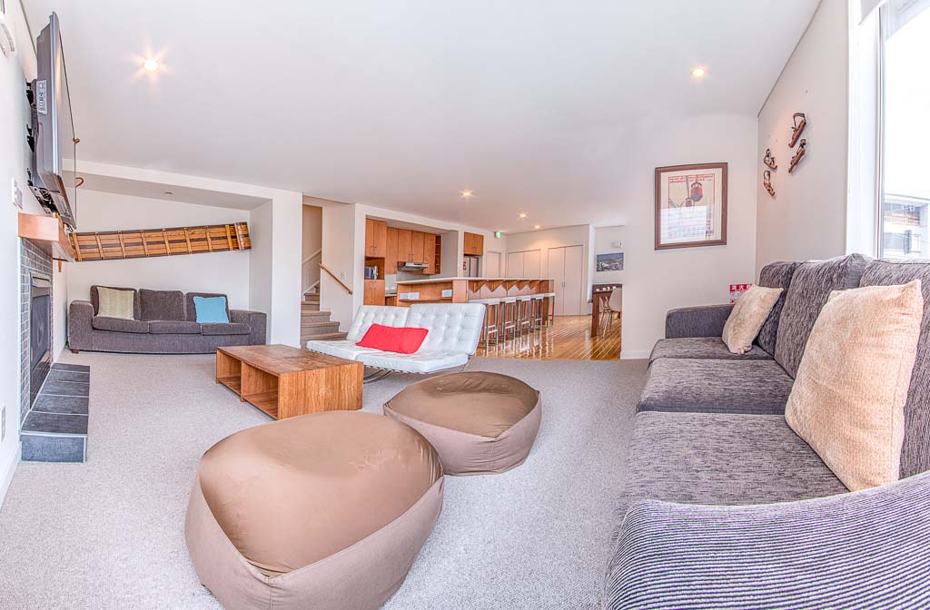 4 Bedroom Townhome